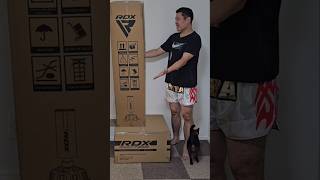 RDXスタンディングバッグUK売上No1 格闘技 ボクシング キックボクシング MMA ムエタイ サンドバッグ shorts [upl. by Nivi]