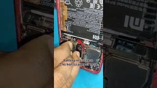 Battery resistor 2 he kon sa jumper mare  auto power off on problem solution shorts viralvideo [upl. by Olivia]