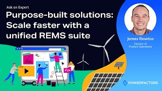 Purposebuilt solutions Scale faster with a unified REMS suite [upl. by Ling996]