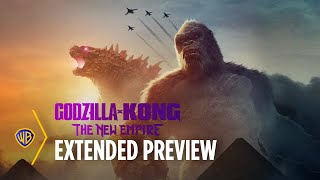 Godzilla vs Kong 2023  Full version [upl. by Niamreg]