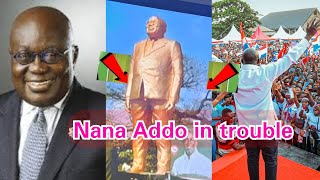 Nana Addo in big trouble from his own party after unveiling his [upl. by Hayotal]