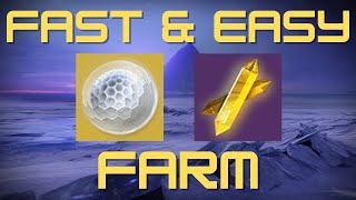 BEST Ways to Farm Ascendant Shards amp Enhancement Prisms in Destiny 2 [upl. by Nytram]