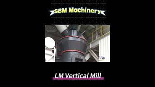 LM vertical roller mill production line in Vietnamgrindingmill verticalmill grindingmachine [upl. by Nwahsed]