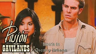 Pasion de Gavilanes Oscar y Jimena 32 [upl. by Adrian490]