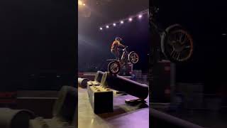 TRIAL INDOOR SHOW CHATEAUROUX LA COMPILATION INSTAGRAM [upl. by Enelkcaj]