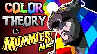 HIDDEN Color Symbolism in Mummies Alive [upl. by Koval626]