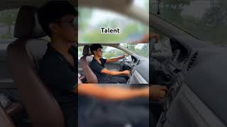 Bhai Dekhe Banda Kaise gadi nikalta hai jcb tredingreels  short😍😍 Talent video [upl. by Yltneb436]