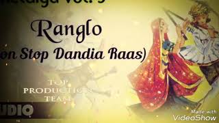 GUJRATI RAAS GARBA HINDI SONGS 2018 [upl. by Anaes]