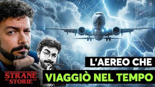 Laereo che VIAGGIÒ nel TEMPO [upl. by Noonberg]