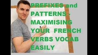 PREFIXES and PATTERNS  MAXIMISING YOUR VERBS VOCAB EASILY [upl. by Hairaza383]