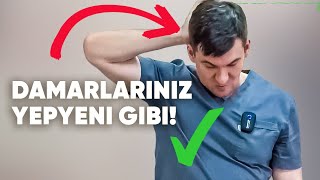 Ölümsüz Shaolin keşişi bu egzersizi ölmeden önce bana gösterdi Hemen DENE [upl. by Brenn891]