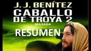 Resumen Caballo de Troya 2 [upl. by Weinman]