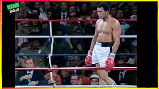 BRUTAL FIGHT That End Muhammad Ali Career [upl. by Leimaj]