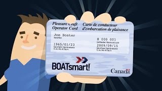 How to Get Your Boating License  BOATsmart® [upl. by Marco]