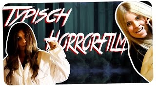 Typisch Horrorfilm Warum machst du das feat LifeWithMelina [upl. by Aggarwal]