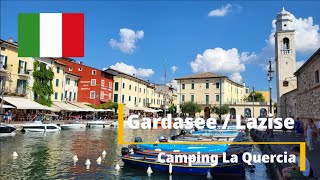 Camping La Quercia  Lazise 2024 [upl. by Andros246]