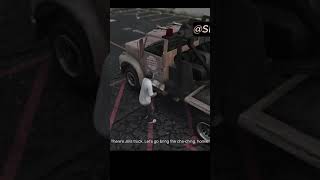 GTA 5  Mission6  Toe the Car gta5 gaming ytshorts shorts gameplay youtube games shortfeed [upl. by Merla]