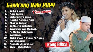 SHOLAWAT GANDRUNG NABI TERBARU bersama GUS ZAMAN amp HADROH GANDRUNG MANIA [upl. by Nayrbo655]