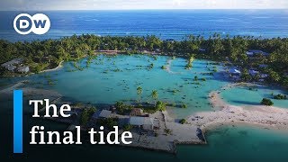 Kiribati a drowning paradise in the South Pacific  DW Documentary [upl. by Nilauqcaj]