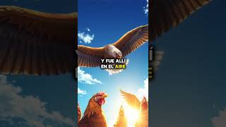 Eres Águila o Gallina crecimientopersonal autoconocimiento despertarconsciente [upl. by Aehtrod]