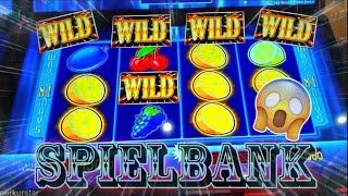 SPIELBANK💥JACKPOT💥MULTI WILD💥unglaublich💥der beste am automat💥best of casino [upl. by Airot]