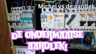 Michel vs de ondermaatse aardlek [upl. by Rollins]