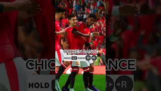 NEW TOXIC CELEBRATIONS IN FC25 fc25 fc24 rashford vinicius mbappe football soccer gaming yt [upl. by Eikceb457]