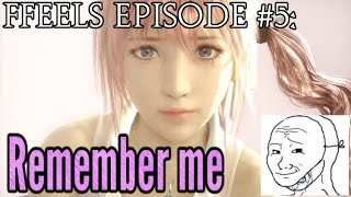 Final Fantasy Feels Friday 5 FFXIII2 ending reaction much sister such feels [upl. by Eldorado777]