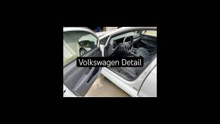 Volkswagen Golf interior [upl. by Eelessej]