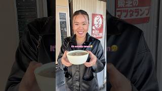 Vending machine ramen😮 couple couples couplegoals foodie foodies foodlover funny fun japan [upl. by Attekal949]