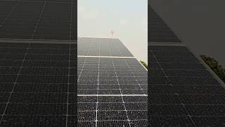 Complete process 4 kilowatt solar rooftop installation [upl. by Bathsheb]