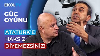 quotArapİsrail Savaşını Bizzat Gördümquot Nedret Ersanel ve Naim Babüroğlu Arasında Gergin Anlar [upl. by Gabie]