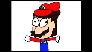 I made a crappy Mario animation for Mar10 day [upl. by Pritchett]