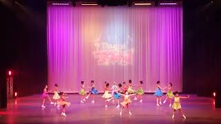 Dance Town Recital 2024 12 [upl. by Eisus]