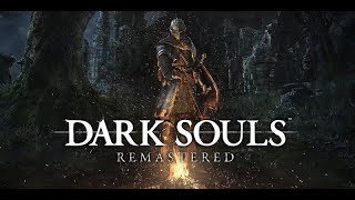 Dark Souls 1 Remastered All Cutscenes Movie [upl. by Askwith]