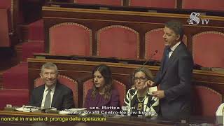 Il mio intervento in Senato sul DDL Intercettazioni  9102024 [upl. by Eceirahs]