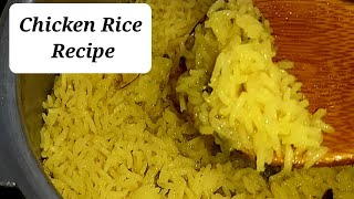 The Best Chicken Rice Recipe For 2 year Babies  Baby foods  Chicken Rice Recipe [upl. by Ahsiner977]