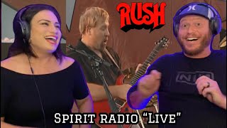 Rush  Spirit Of Radio “Live” Reaction Is Rush the greatest trio in rock history [upl. by Ades]