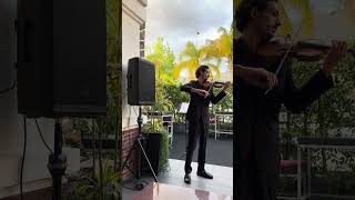 Arno Bajanyan ⁠ Chqnagh Eraz violin musician armenianfolk armenianmusic jazz cocktailhour [upl. by Adiarf333]