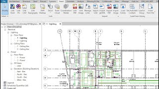 REVIT LINKS HOW WE INSERTING LINKS AND WORK WITH IT [upl. by Airotkiv]