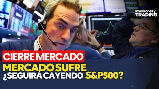 🔴 070922 Cierre de Mercado  Day Trading  Forex Stocks Índices Commodities Señales  En Español [upl. by Acinna]