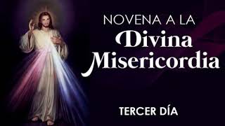 Novena a la Divina Misericordia Día 3 [upl. by Orimisac]