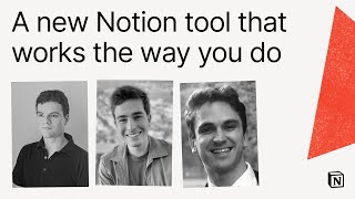 Make with Notion 2024 A first look at Notion Mail Jason Bud Ginsberg Andrew Milich Alex Atallah [upl. by Smada]