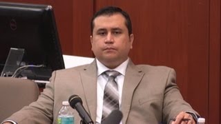 George Zimmerman Trial Closing Arguments [upl. by Dolph]