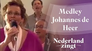 Nederland Zingt Johannes de Heermedley [upl. by Otter]