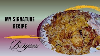 Must try Biryani recipe😋 chicken biryani biryani biryanirecipe biryanilovers [upl. by Campagna]