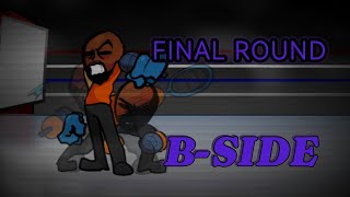 FINAL ROUND FANCHART WII FUNKIN BSIDE BY invalidbruh [upl. by Naujet452]