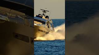 My favorite yacht Pershing in Fort Lauderdale [upl. by Fredela666]