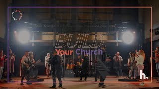 Build Your Church  Springs Worship Cover [upl. by Nauqaj]