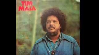 TIM MAIA  GOSTAVA TANTO DE VOCE [upl. by Inoek]